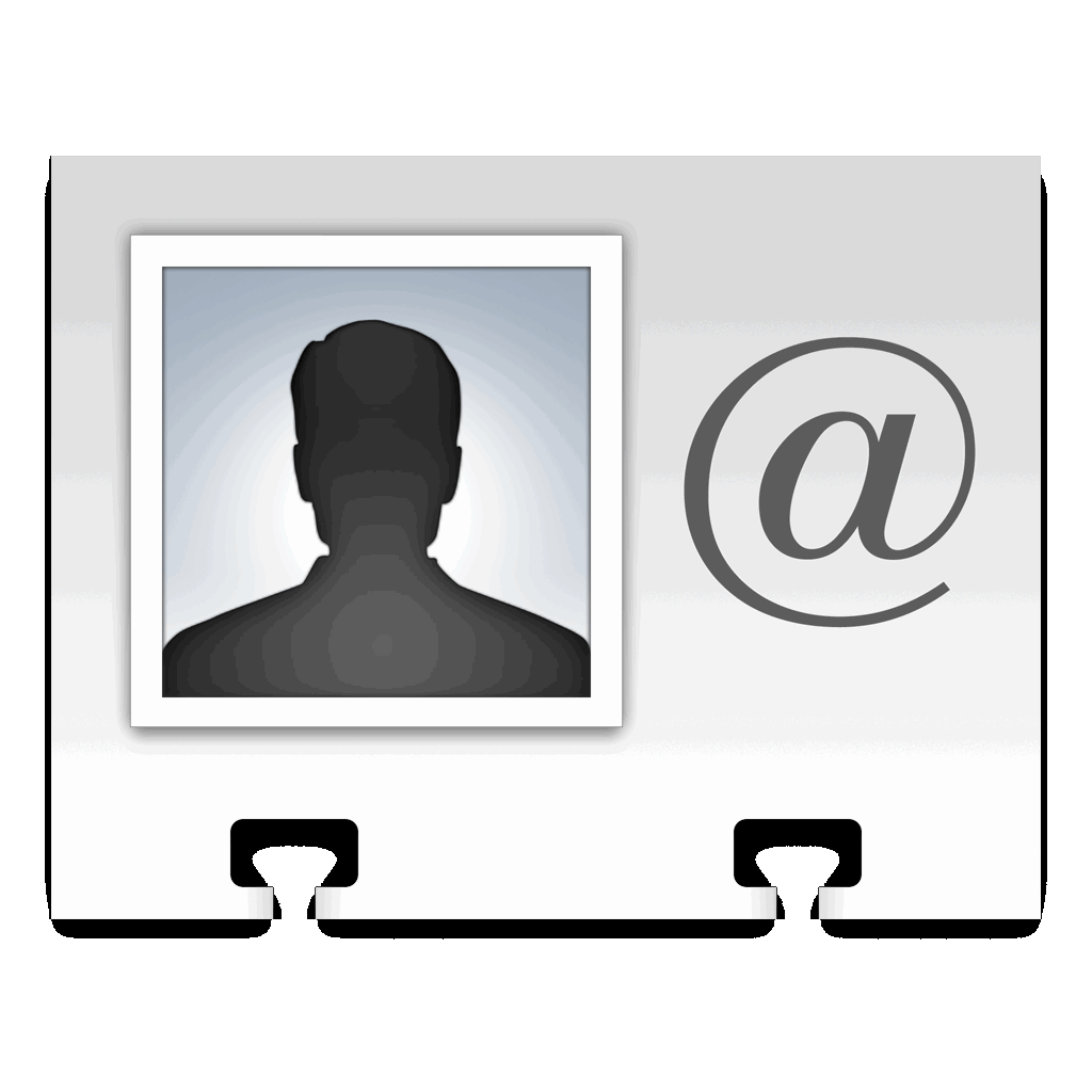 elektronische Visitenkarte elektronische Visitenkarte